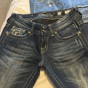 MISS ME jeans